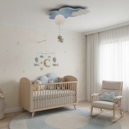Nuages Ceiling Lamp