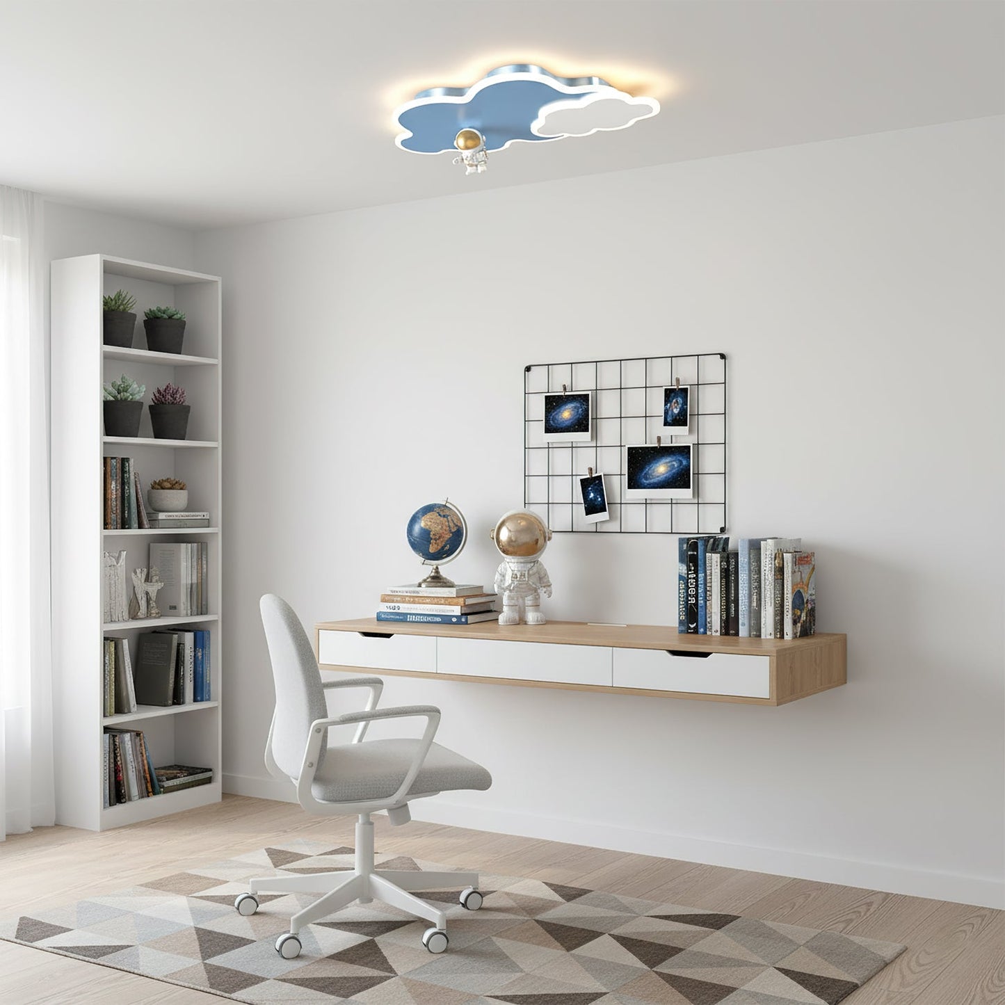 Nuages Ceiling Lamp