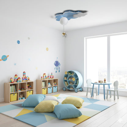 Nuages Ceiling Lamp