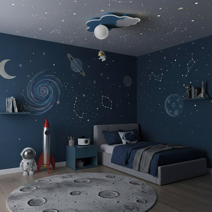 Nuages Ceiling Lamp