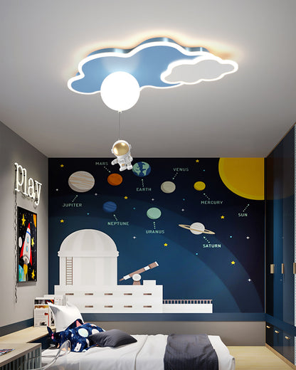 Nuages Ceiling Lamp