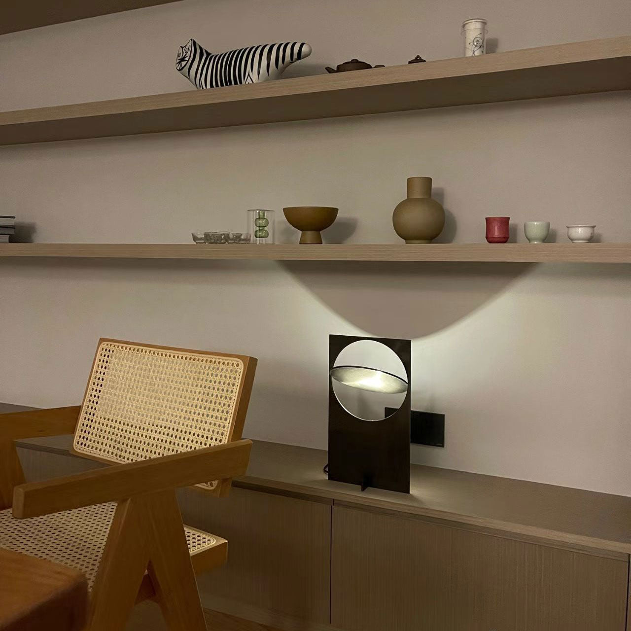 OBJ 01 Table Lamp
