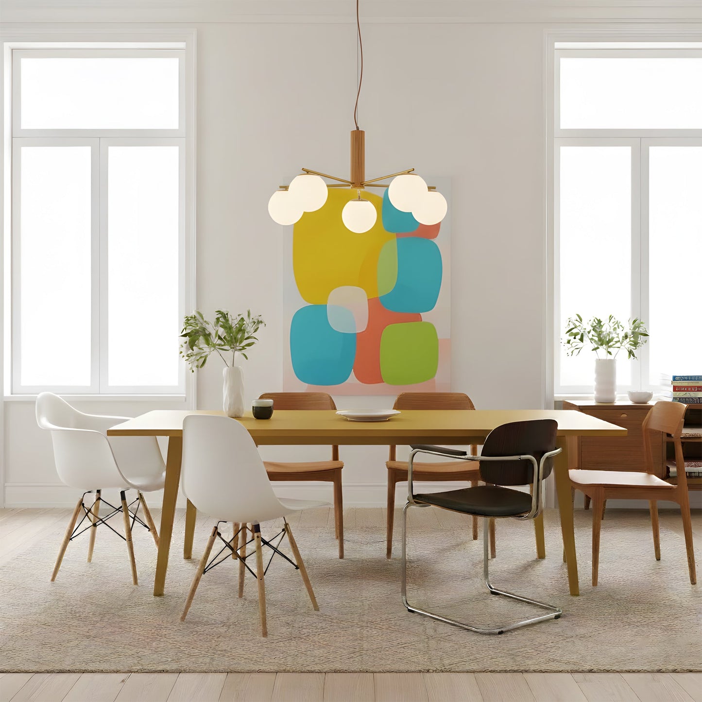 Oebit Macy Chandelier
