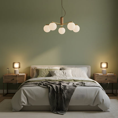 Oebit Macy Chandelier