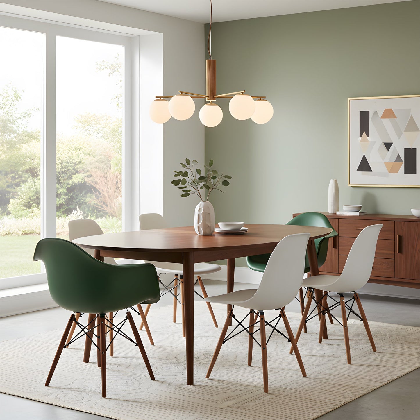 Oebit Macy Chandelier