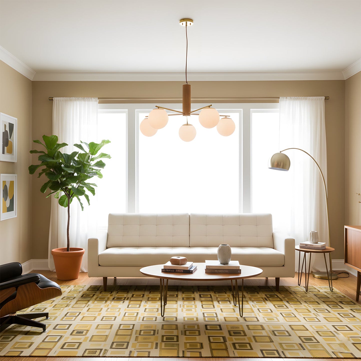 Oebit Macy Chandelier