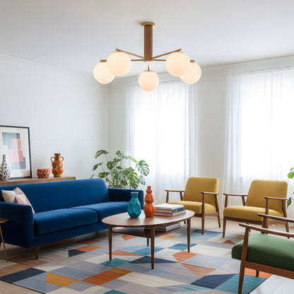 Oebit Macy Chandelier