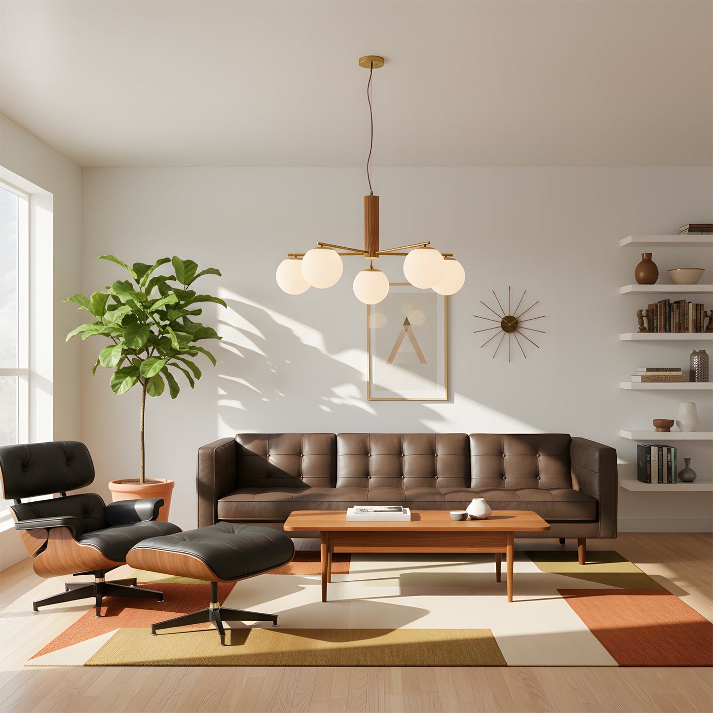 Oebit Macy Chandelier