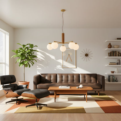 Oebit Macy Chandelier