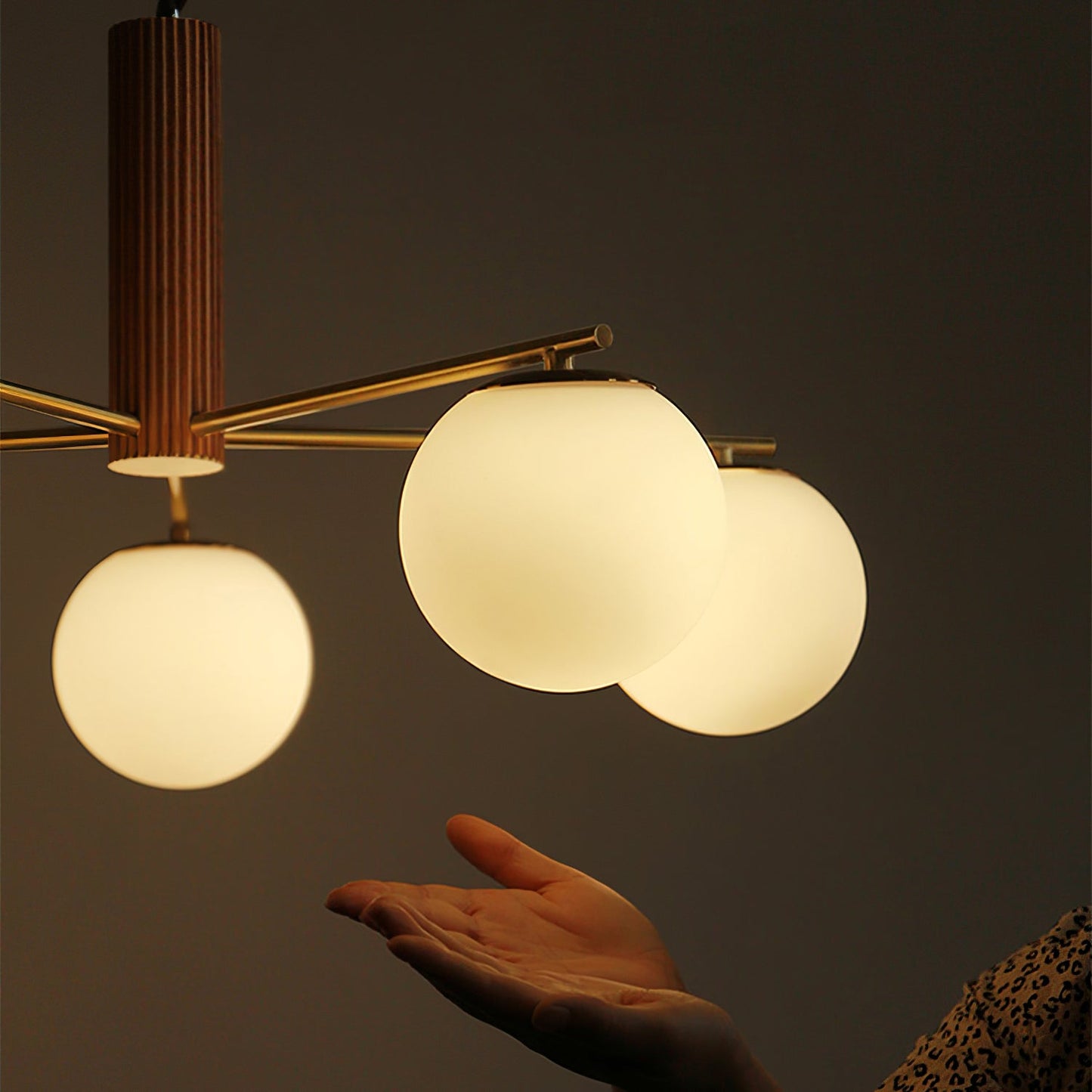 Oebit Macy Chandelier