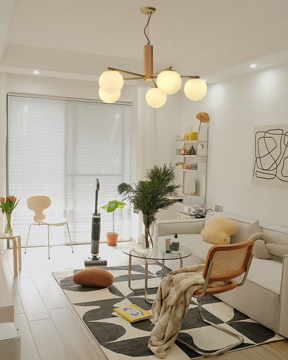 Oebit Macy Chandelier