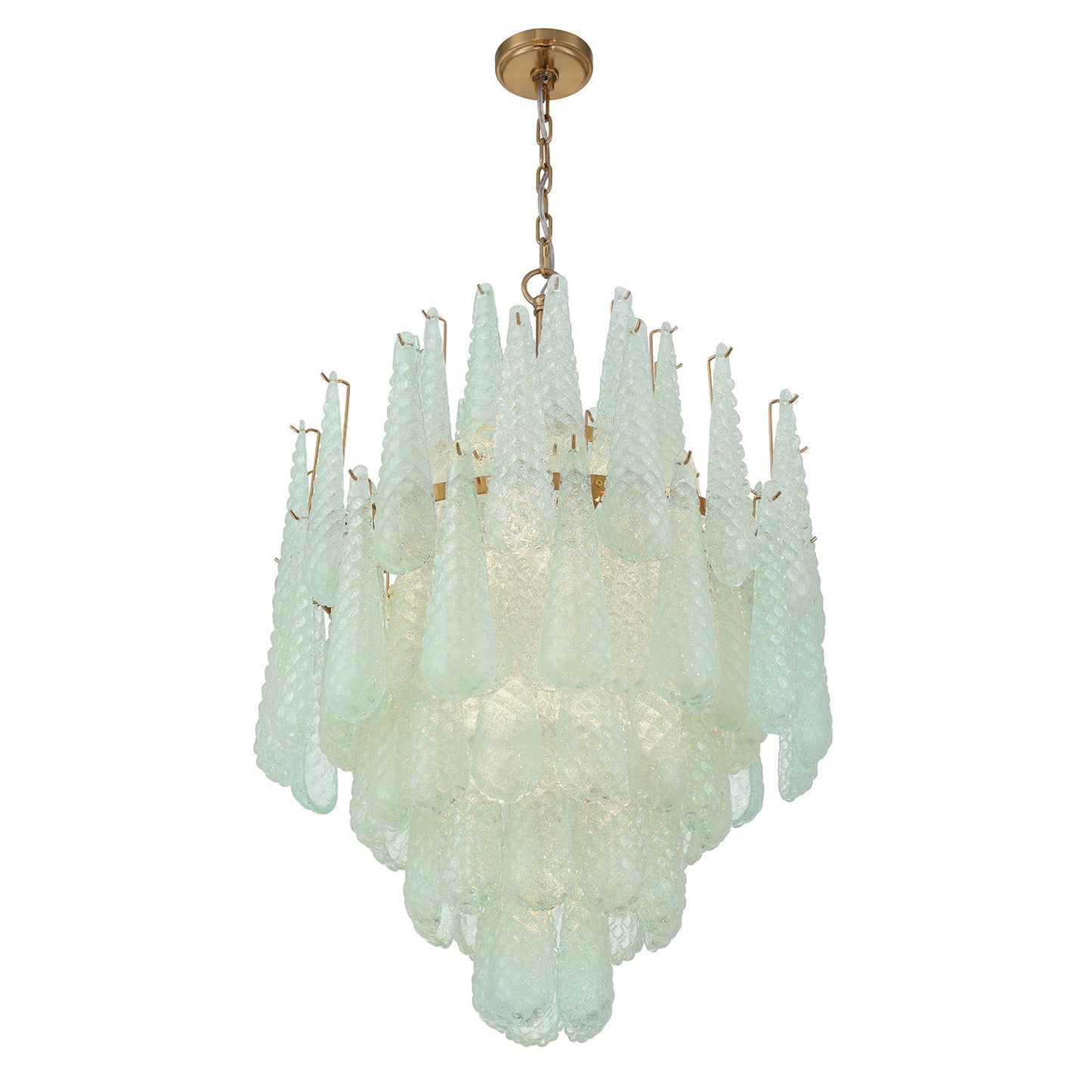 Ollie Drop Chandelier