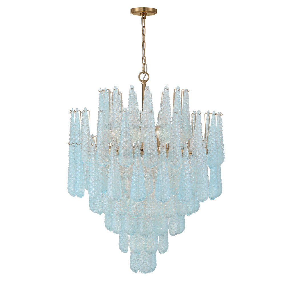 Ollie Drop Chandelier