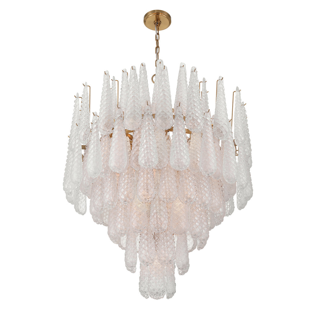 Ollie Drop Chandelier