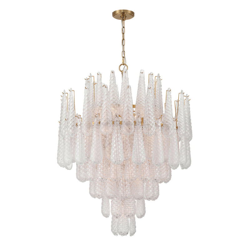 Ollie Drop Chandelier