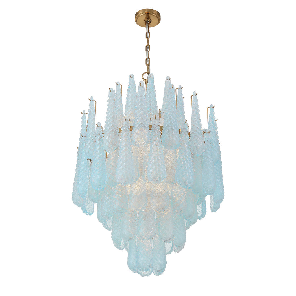 Ollie Drop Chandelier