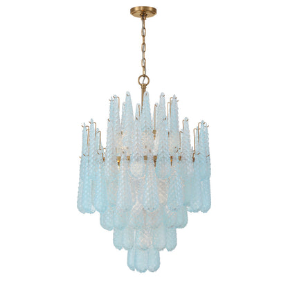 Ollie Drop Chandelier