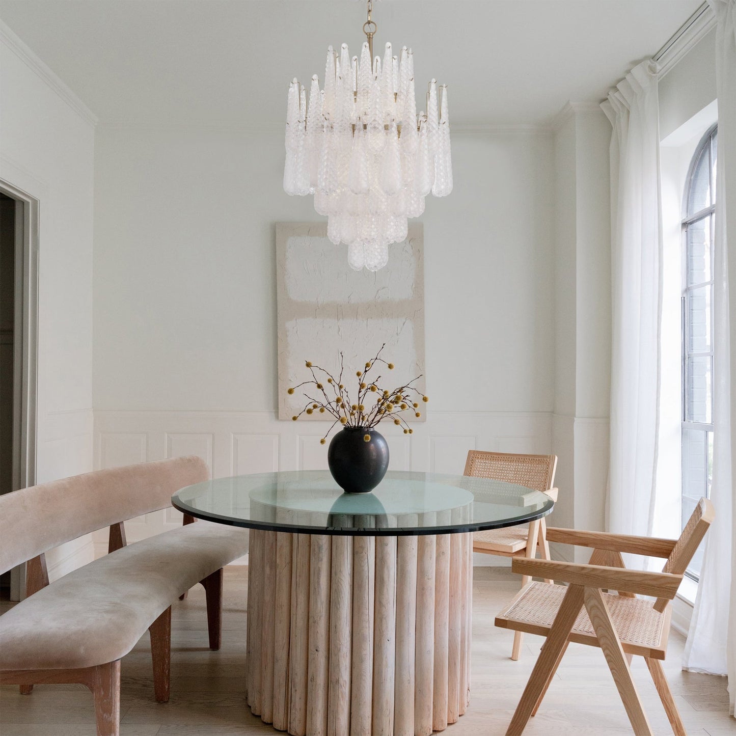 Ollie Drop Chandelier