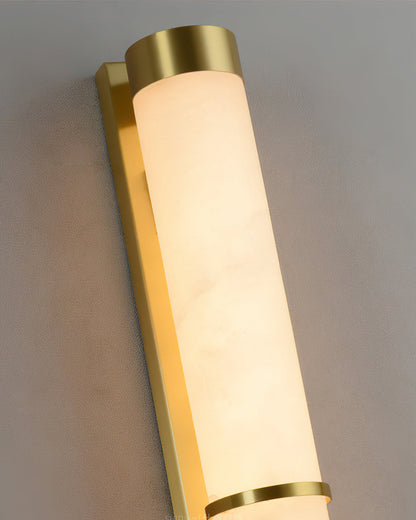Olmirira Alabaster Wall Light