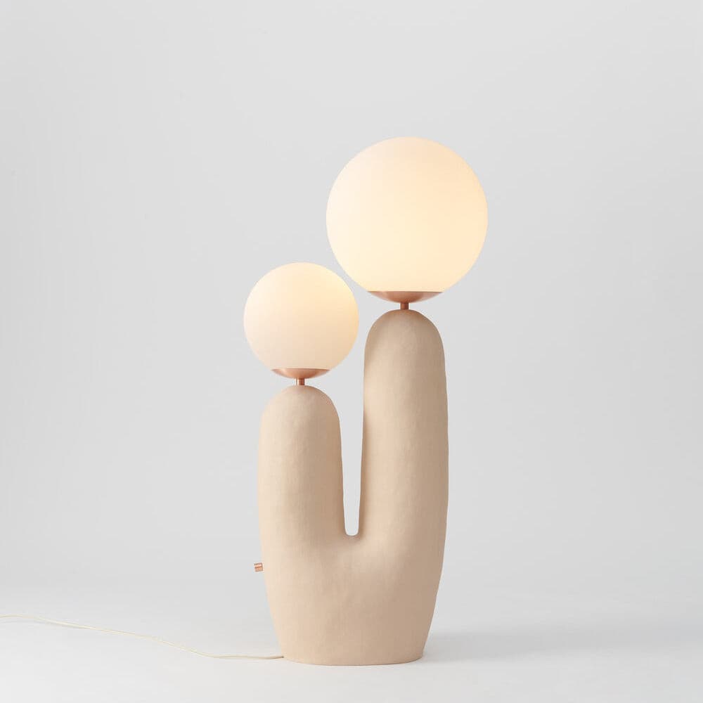Oo Ceramics Table Light