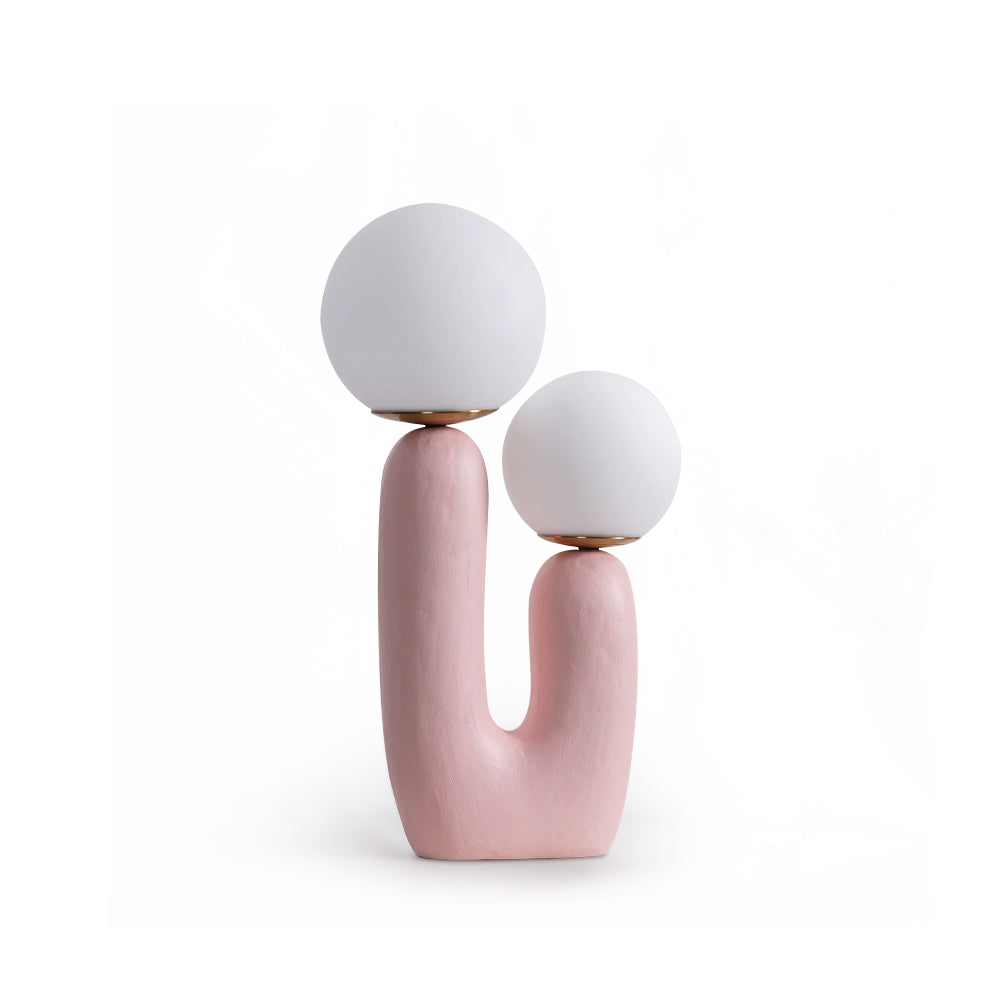 Oo Rough Table Lamp