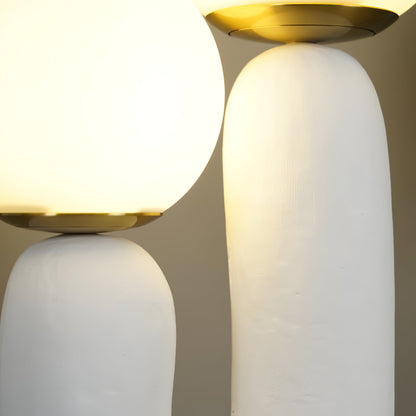 Oo Rough Table Lamp