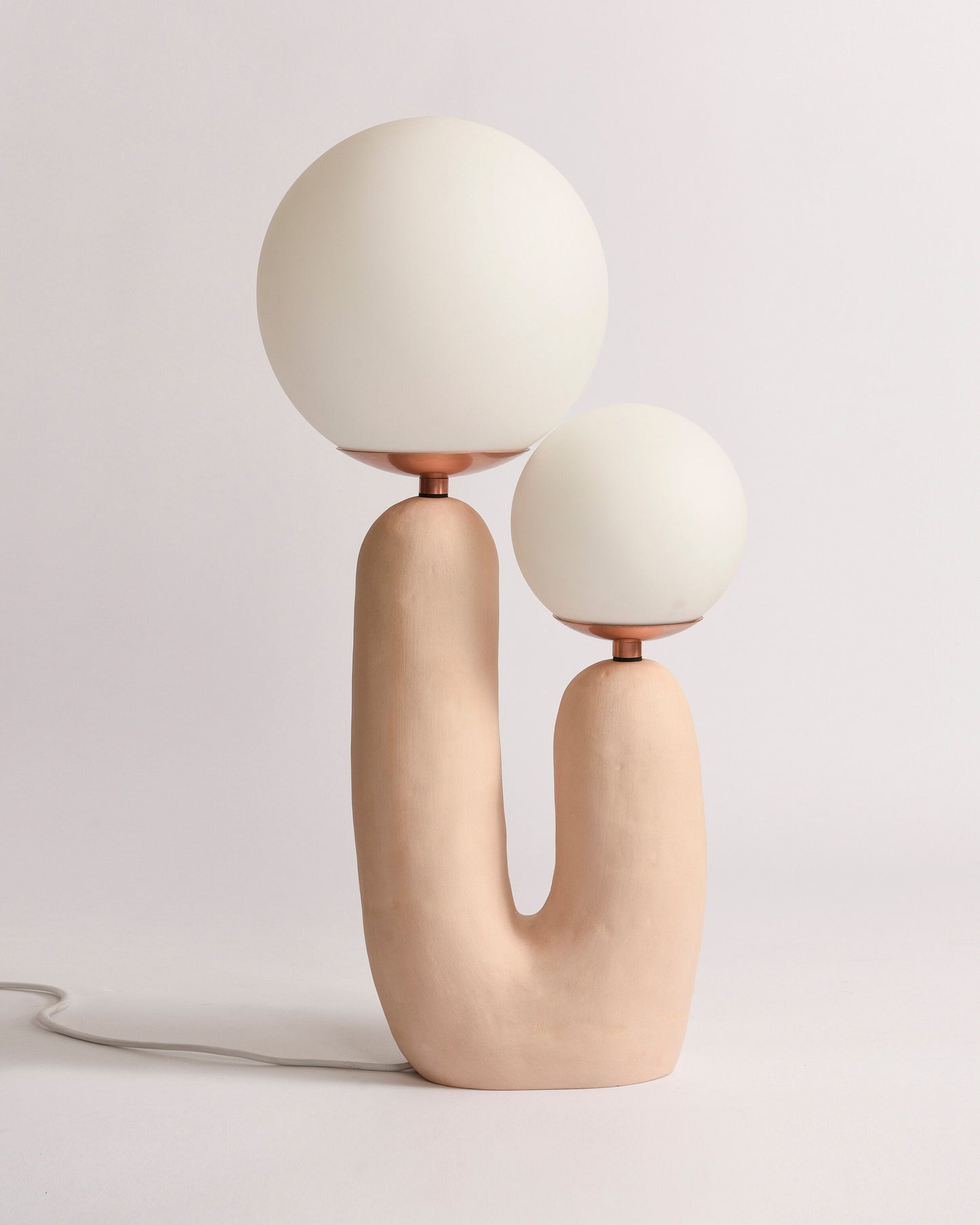Oo Rough Table Lamp