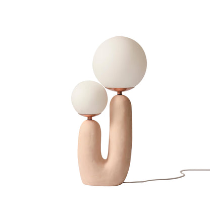Oo Rough Table Lamp