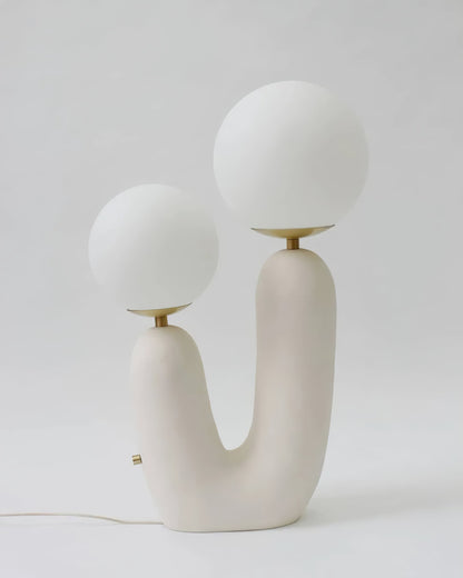 Oo Rough Table Lamp