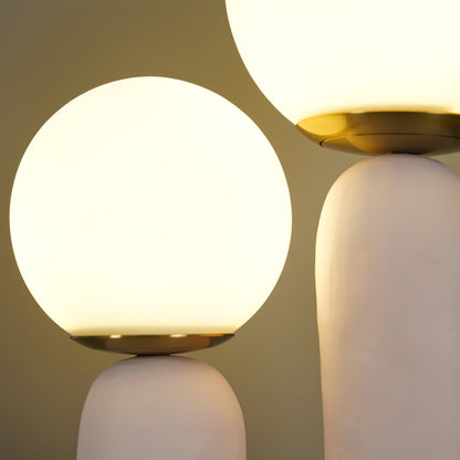 Oo Rough Table Lamp