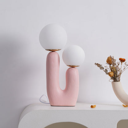 Oo Rough Table Lamp