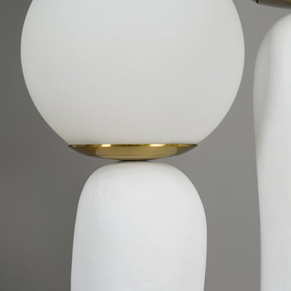 Oo Rough Table Lamp
