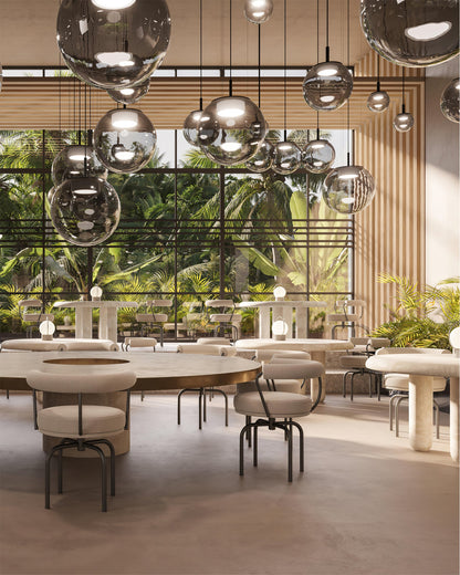 Orbis Pendant Lamp