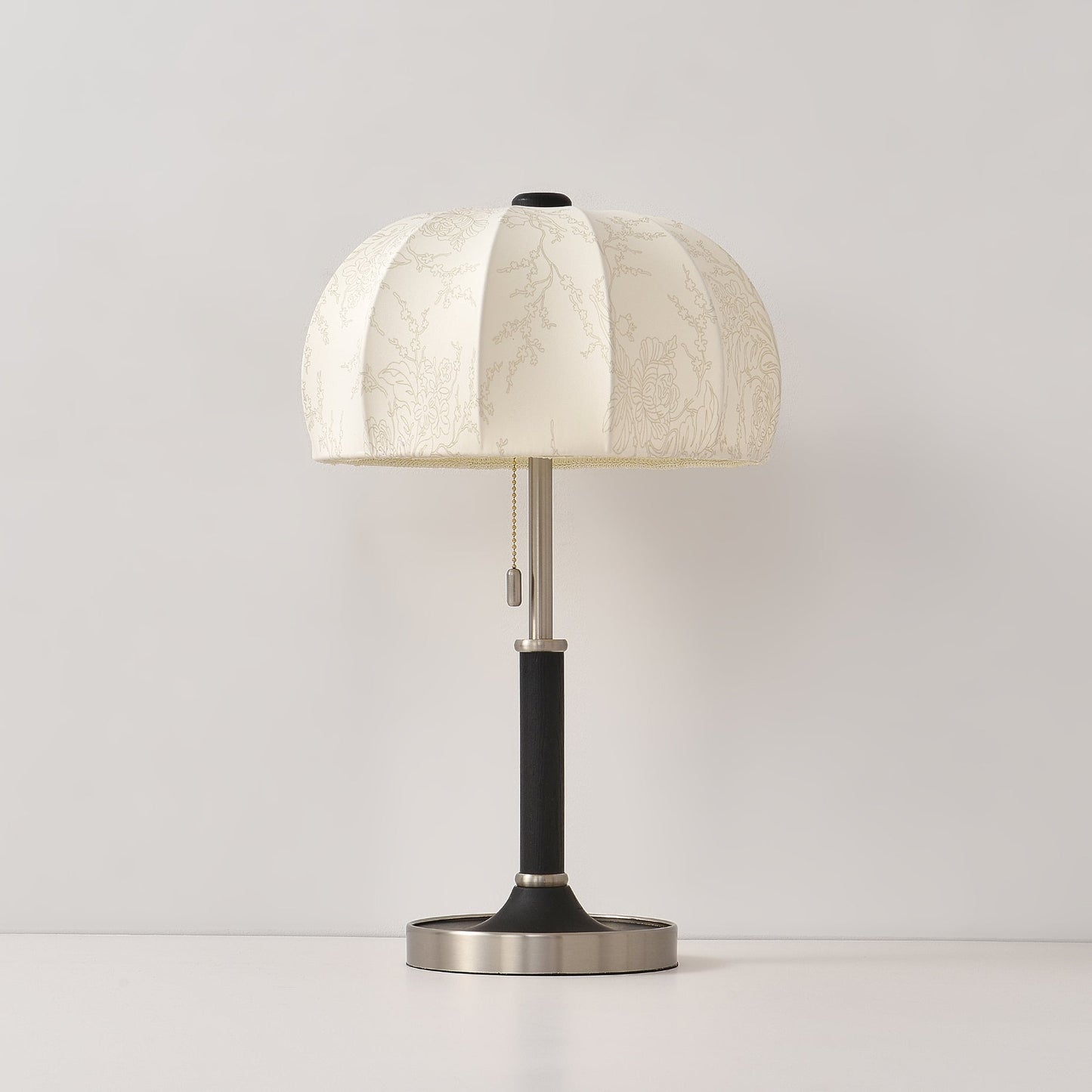 Orchid Fabric Table Lamp