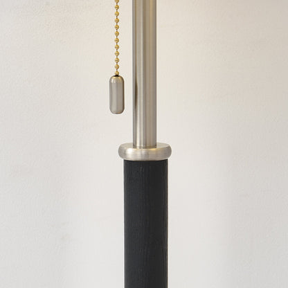 Orchid Fabric Table Lamp