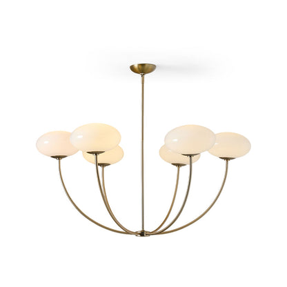 Orillia Brass Chandelier