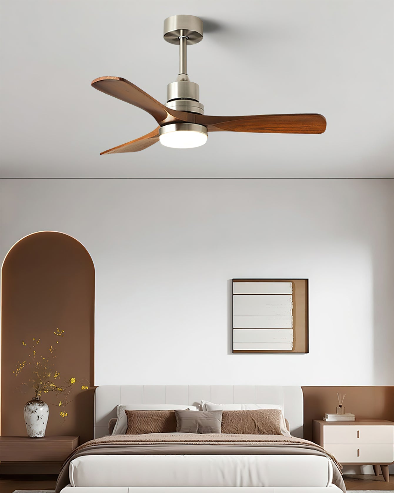 Orren Ceiling Fan Light
