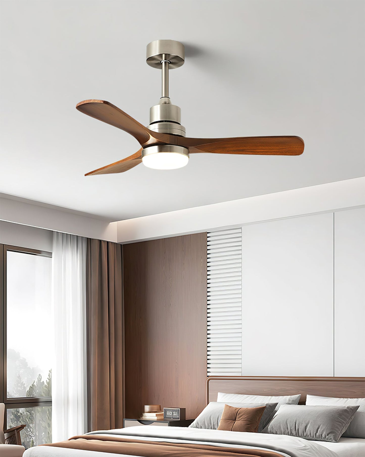 Orren Ceiling Fan Light