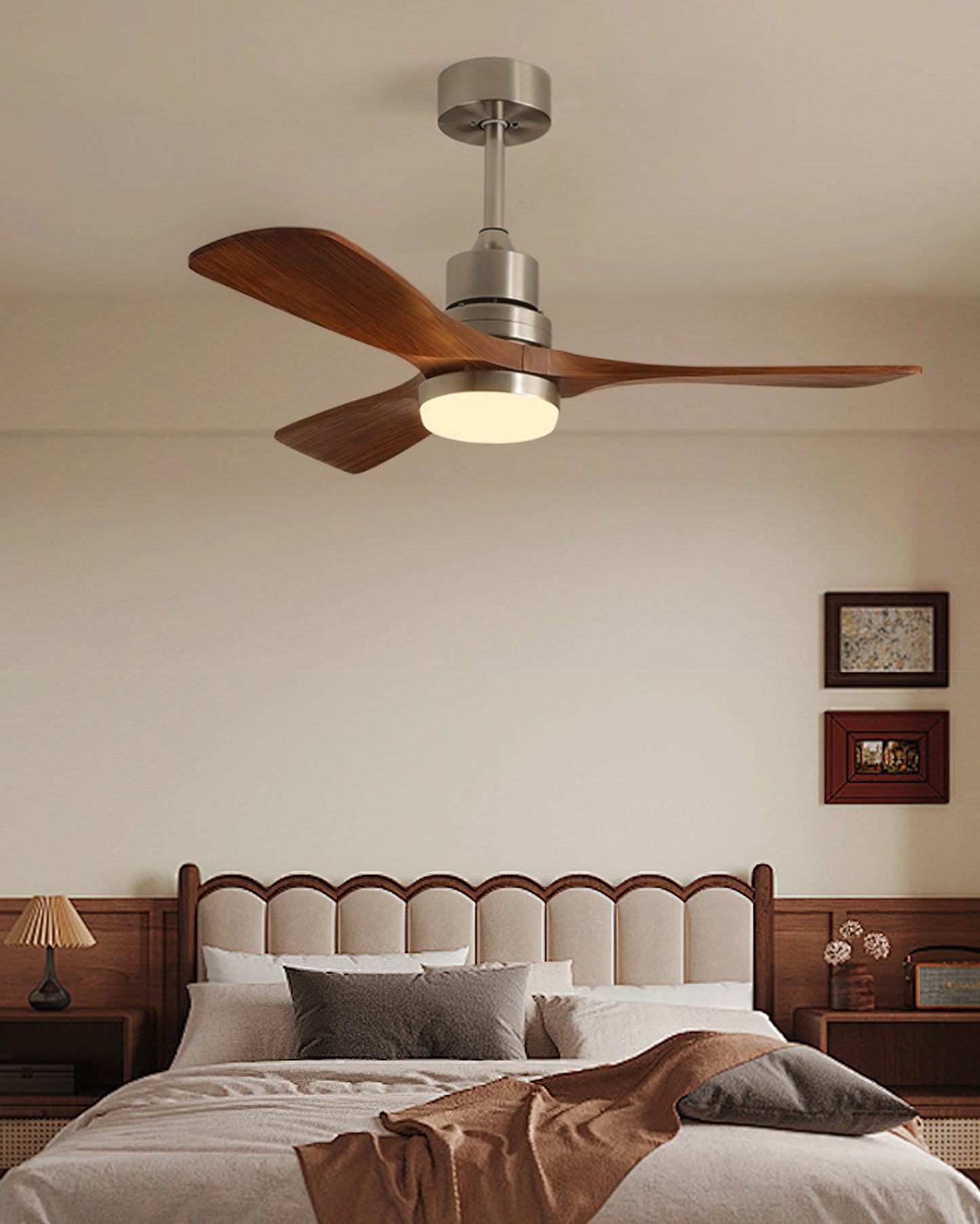 Orren Ceiling Fan Light