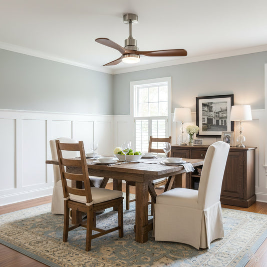 Orren Ceiling Fan Light