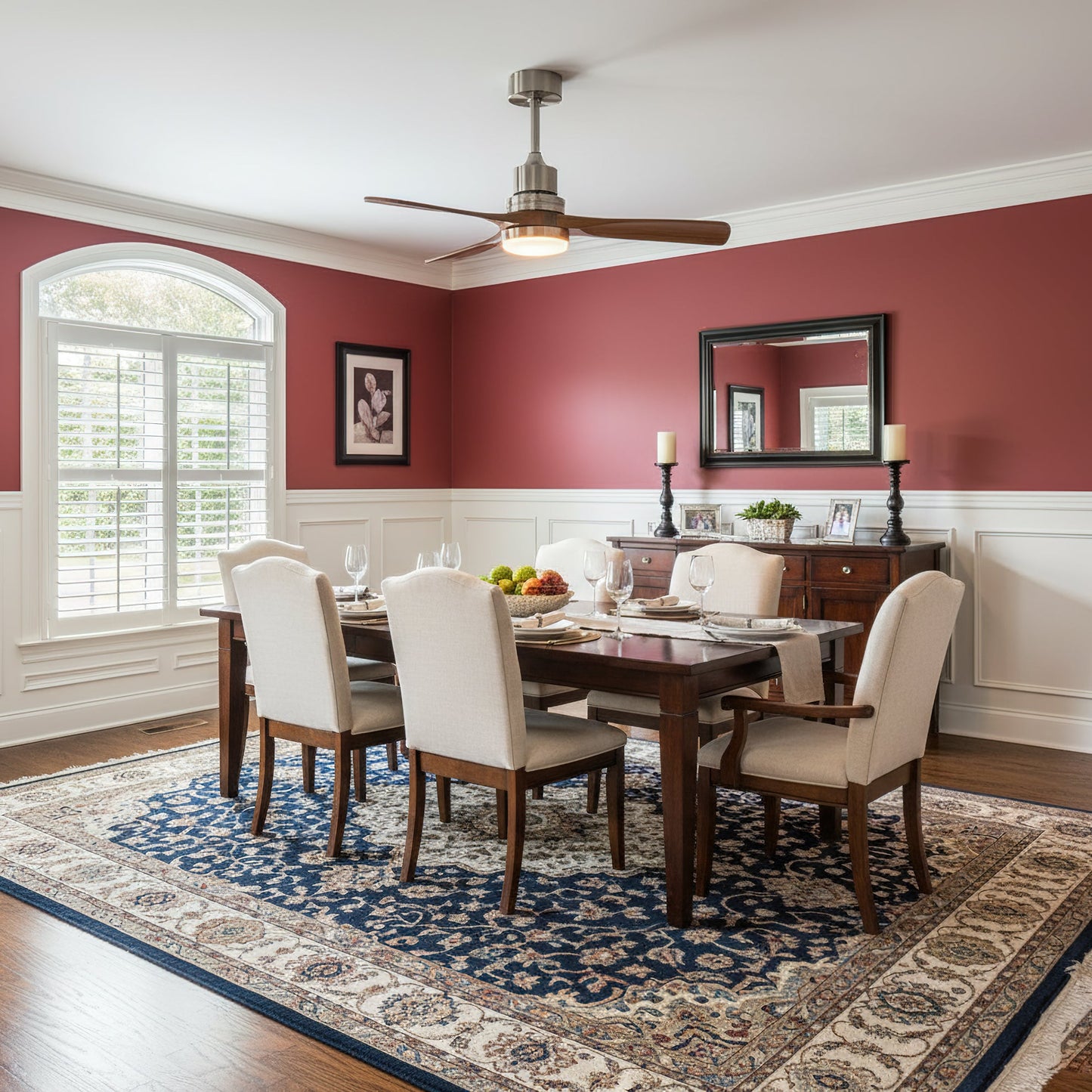 Orren Ceiling Fan Light