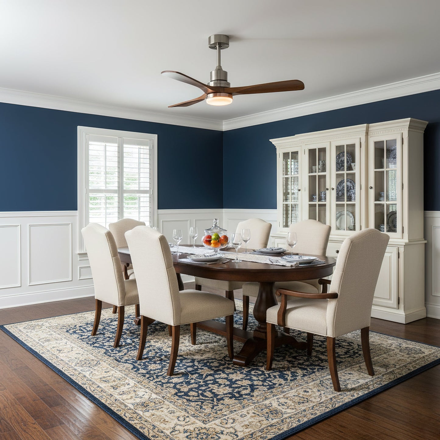 Orren Ceiling Fan Light