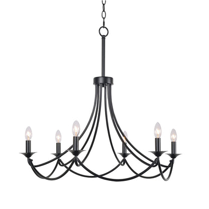 Ottuso Chandelier