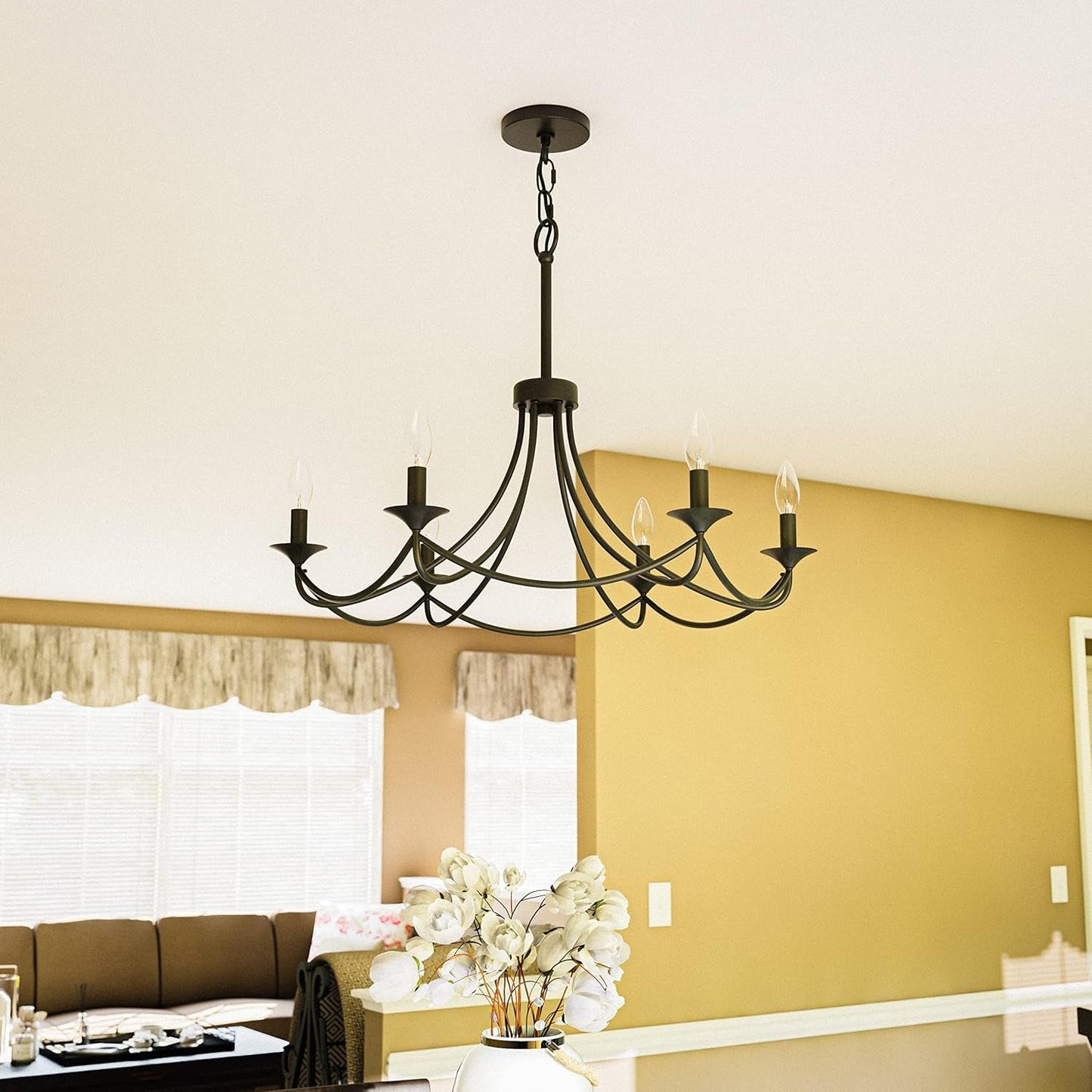 Ottuso Chandelier