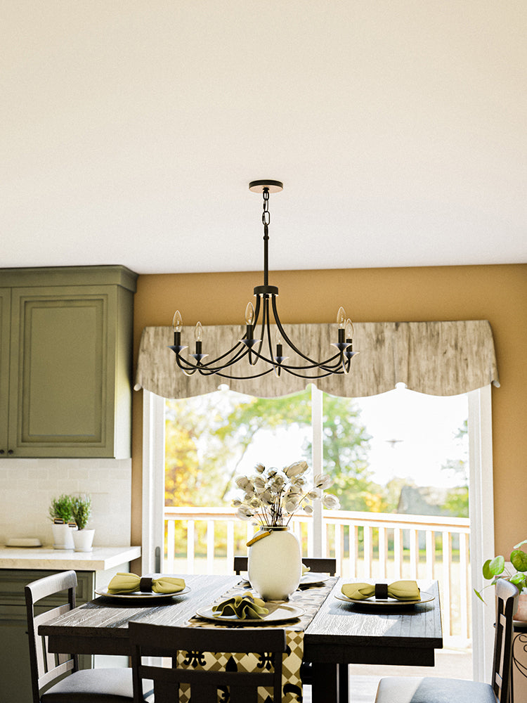 Ottuso Chandelier