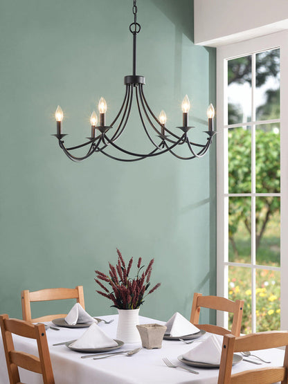 Ottuso Chandelier