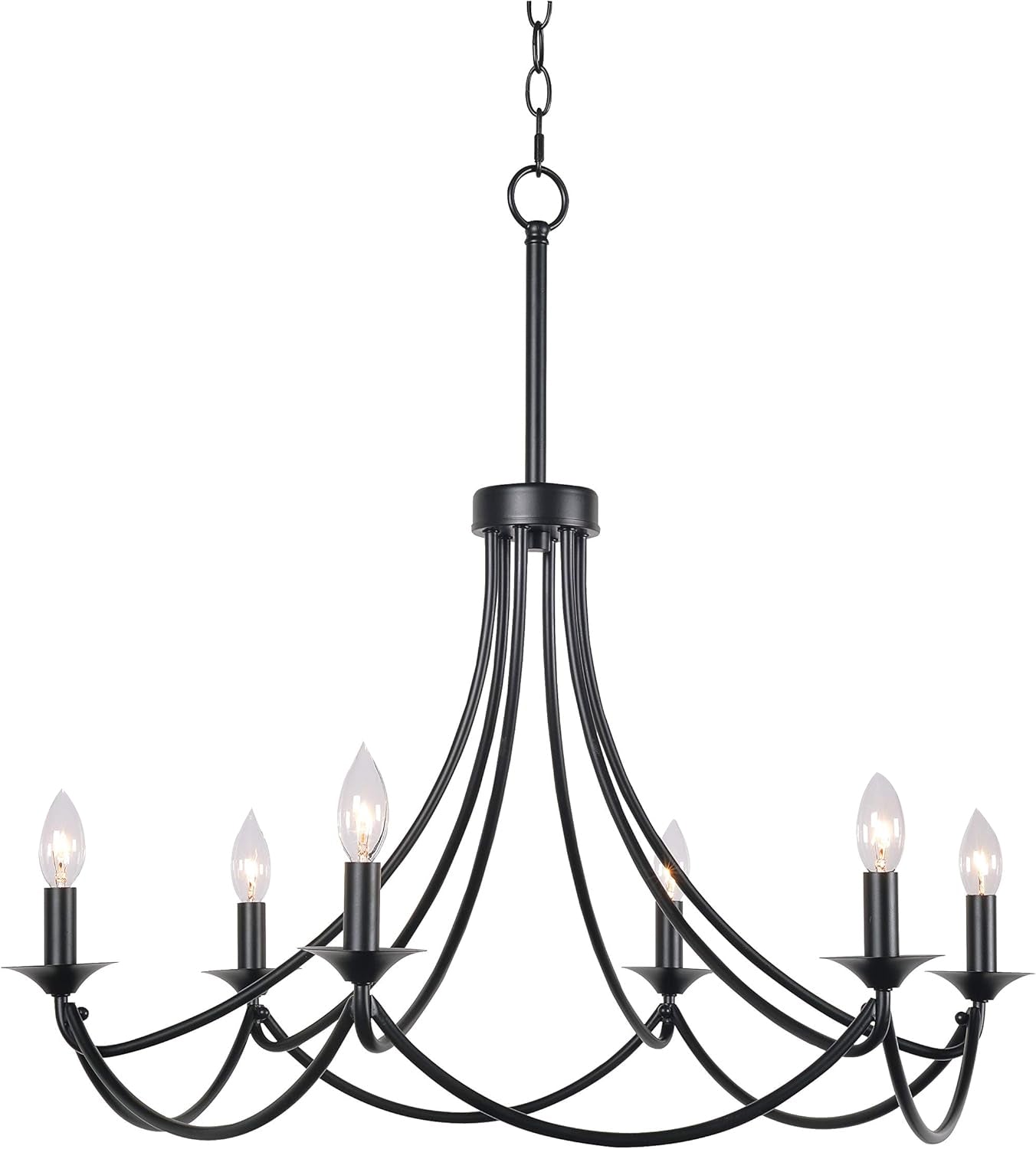 Ottuso Chandelier