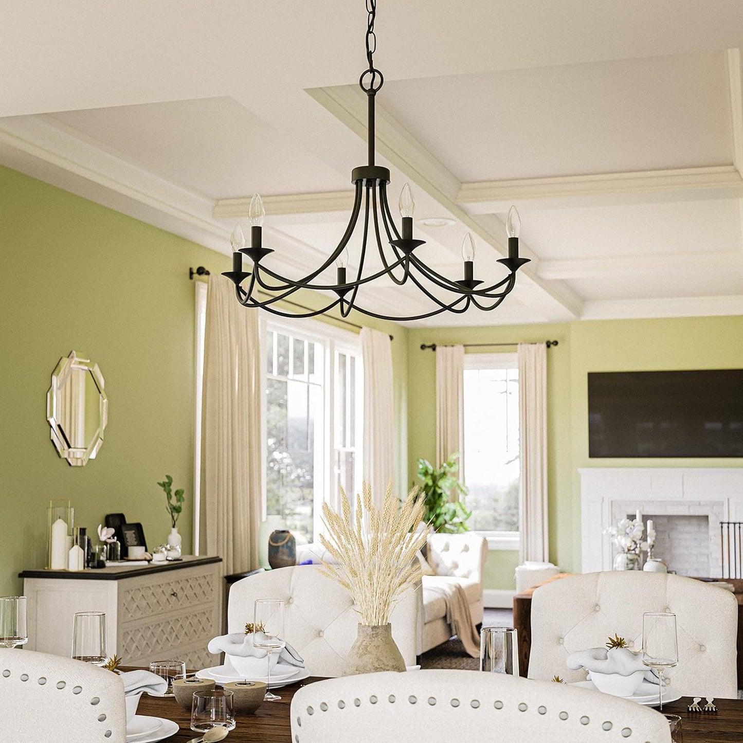 Ottuso Chandelier