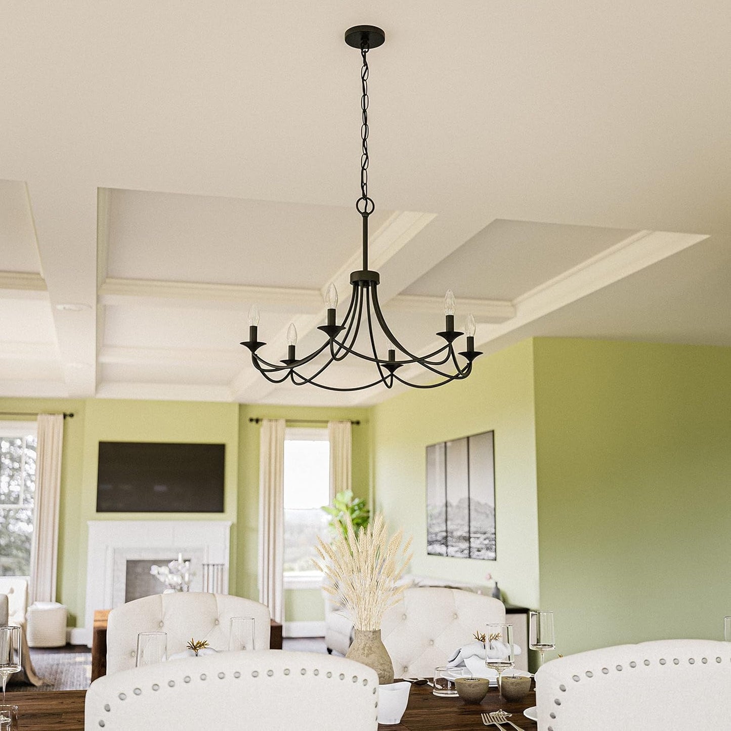 Ottuso Chandelier