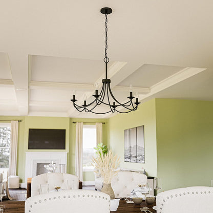 Ottuso Chandelier